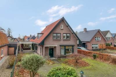 Woning Kon Wilhelminaweg 80 Amerongen