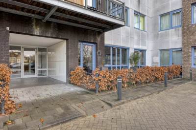 Woning Kastanjelaan 14D Ridderkerk