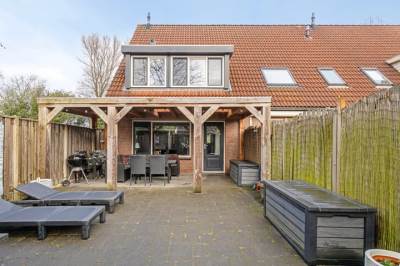 Woning Kraaienest 51 Hellevoetsluis