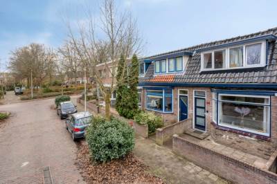 Woning D.G. van der Keesselstraat 96 Deventer