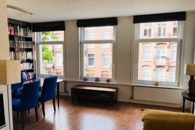 Woning Pieter Baststraat 172 Amsterdam