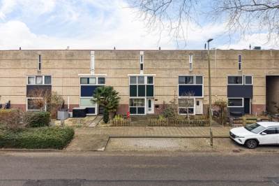 Woning Weidedreef 178 Zoetermeer