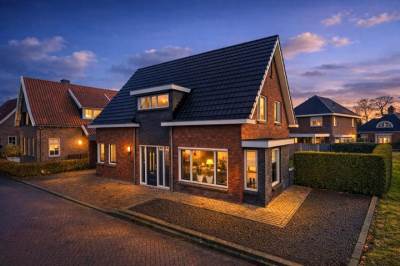 Woning de Snieder 2 Saasveld