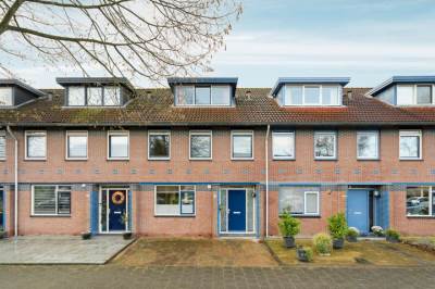 Woning Simon van Collemstraat 56 Almere