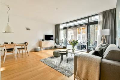 Woning Rozenstraat 202 Amsterdam
