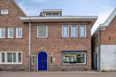 Woning Kwaadeindstraat 43 Tilburg