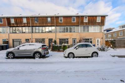 Woning Habanerastraat 55 Almere