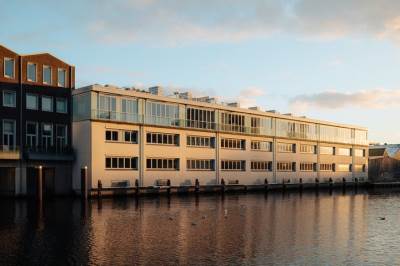 Woning Gillis van Ledenberchstraat 36M Amsterdam