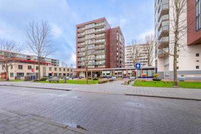 Woning Vlissingenplein 123 Rotterdam