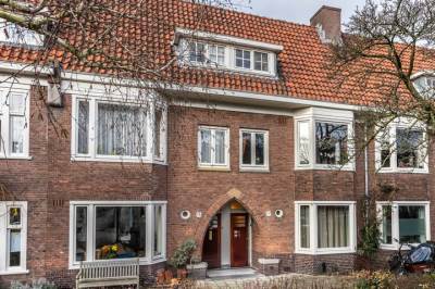 Woning Johannes van der Waalsstraat 77 Amsterdam