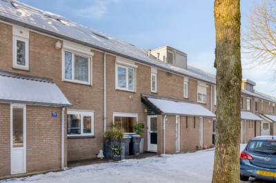 Woning Dalfsenlaan 27 Tilburg