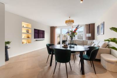 Woning Blauwe Pan 6 Almere