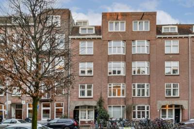 Woning Bestevâerstraat 3 Amsterdam