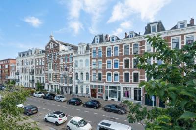 Woning Maaskade 86A03 Rotterdam