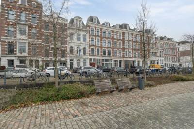 Woning Maaskade 86B Rotterdam