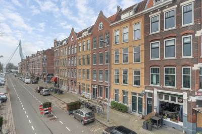 Woning Prins Hendrikkade 109B02 Rotterdam