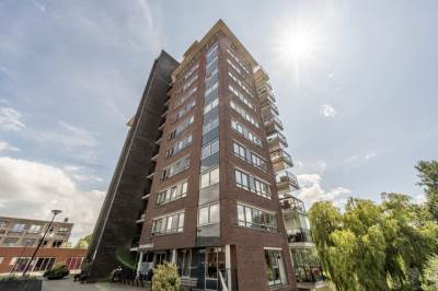 Woning Thetfordstraat 172 Spijkenisse
