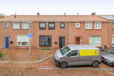 Woning Californiestraat 27 Den Helder