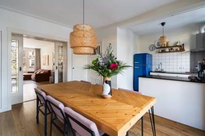 Woning De Savornin Lohmanlaan 41B01 Rotterdam