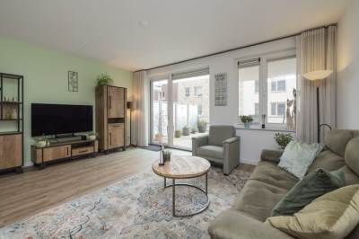 Woning Nijverheidsstraat 7M Hoofddorp