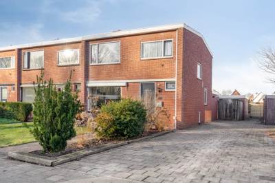 Woning Parklaan 132 Winschoten