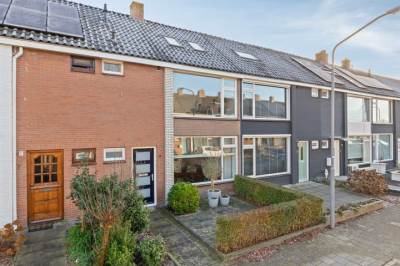 Woning Nassaustraat 9 Terheijden