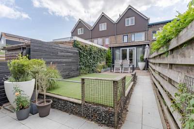 Woning Burgemeester Trooststraat 107 Waddinxveen