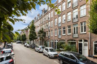 Woning Groen van Prinstererstraat 802 Amsterdam