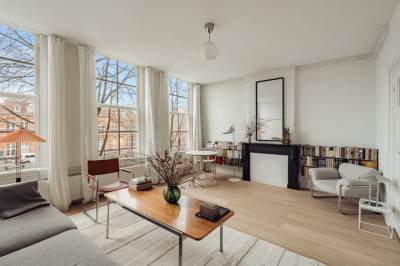 Woning Nieuwe Keizersgracht 462 Amsterdam