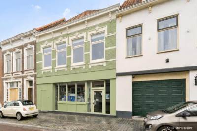 Woning Kloosterstraat 81 Bergen op Zoom