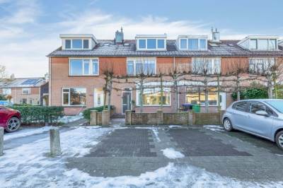 Woning Wierbalg 1971 Julianadorp