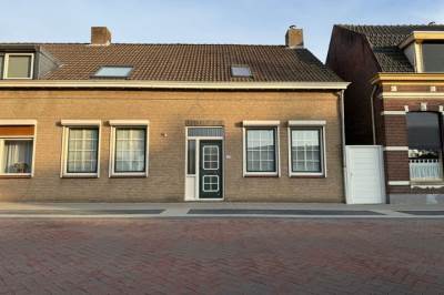 Woning Westdam 40 Steenbergen (NB)
