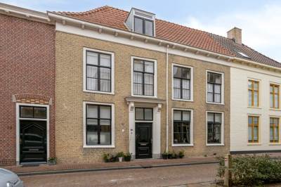 Woning Dalemsestraat 16 Tholen