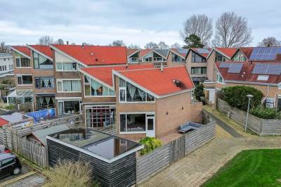 Woning Middelzand 5718 Julianadorp
