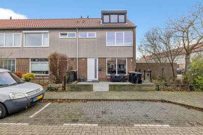 Woning Spaarnestraat 1A Beverwijk