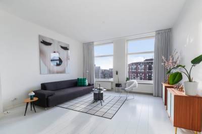 Woning Burgemeester Meineszlaan 91A03 Rotterdam