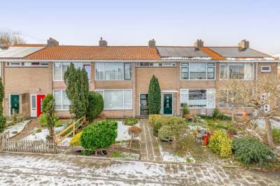 Woning Reggestraat 46 Den Helder