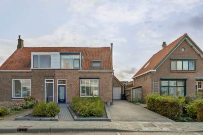 Woning Burgemeester Hackstraat 31 Wolphaartsdijk
