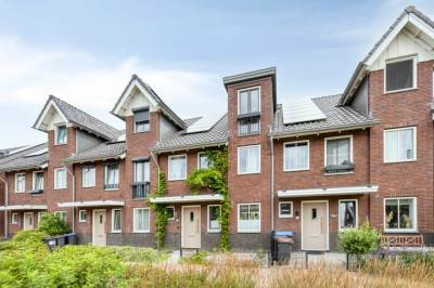Woning Ringvaartlaan 4 Hillegom