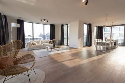 Woning Kruiskade 2L Rotterdam