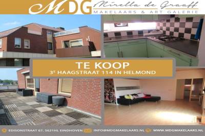 Woning 3e Haagstraat 114 Helmond