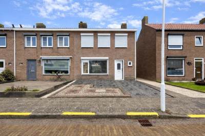 Woning Handboogstraat 9 IJzendijke