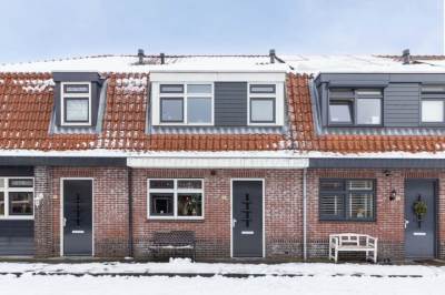 Woning Boterbloem 12 Bunschoten-Spakenburg