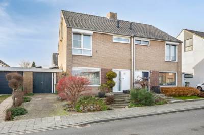 Woning Gustaaf Coenegrachtstraat 50 Maastricht