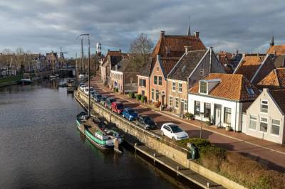 Woning Diepswal 35 Dokkum