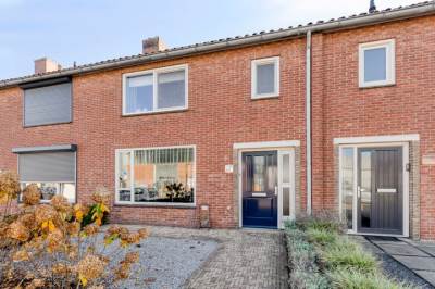 Woning Freule van Dorthstraat 11 Winterswijk