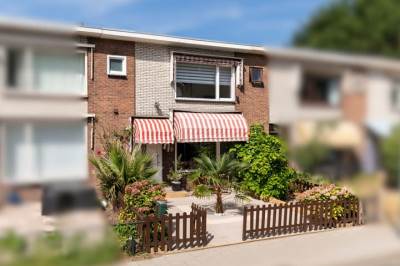 Woning Rembrandtlaan 37 Dordrecht