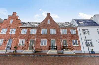 Woning Colognekaai 42 Bergen op Zoom