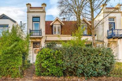 Woning Zandvoortselaan 30 Zandvoort