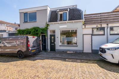 Woning Tijmstraat 46 Utrecht